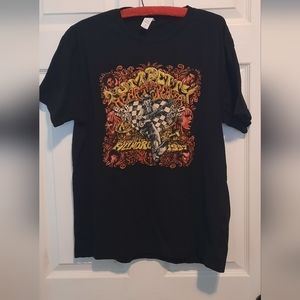 Tom Petty & the Heartbreakers 1997 Concert Tee
